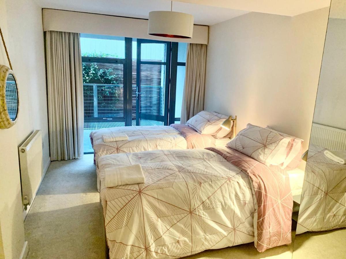 Large American Loft Style Apartment Close To Centre London Eksteriør bilde