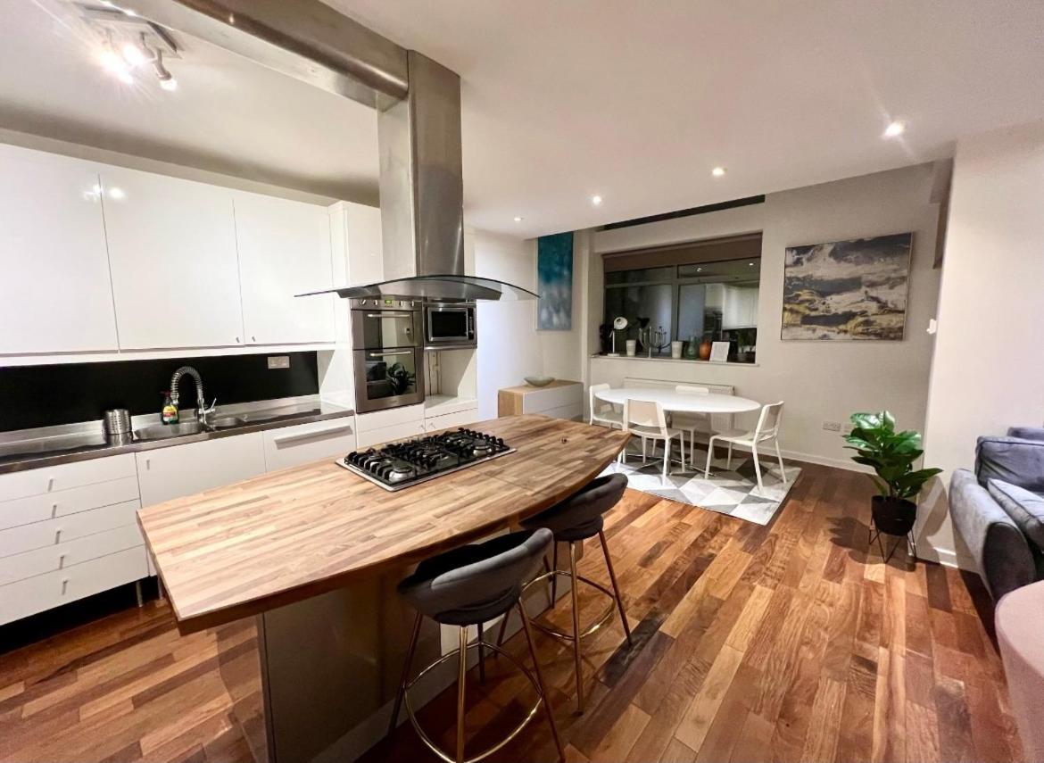 Large American Loft Style Apartment Close To Centre London Eksteriør bilde