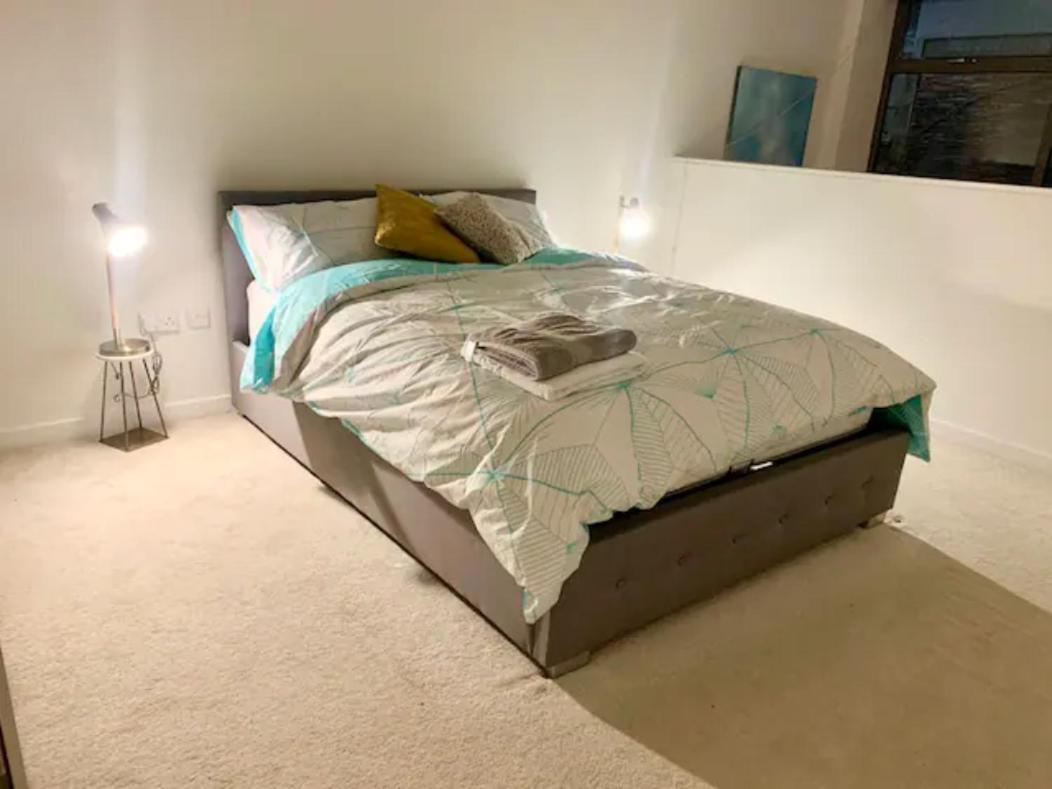 Large American Loft Style Apartment Close To Centre London Eksteriør bilde