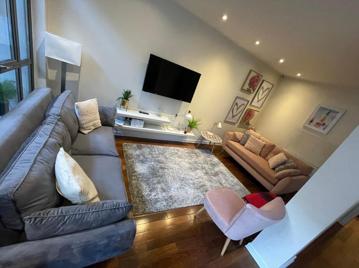 Large American Loft Style Apartment Close To Centre London Eksteriør bilde