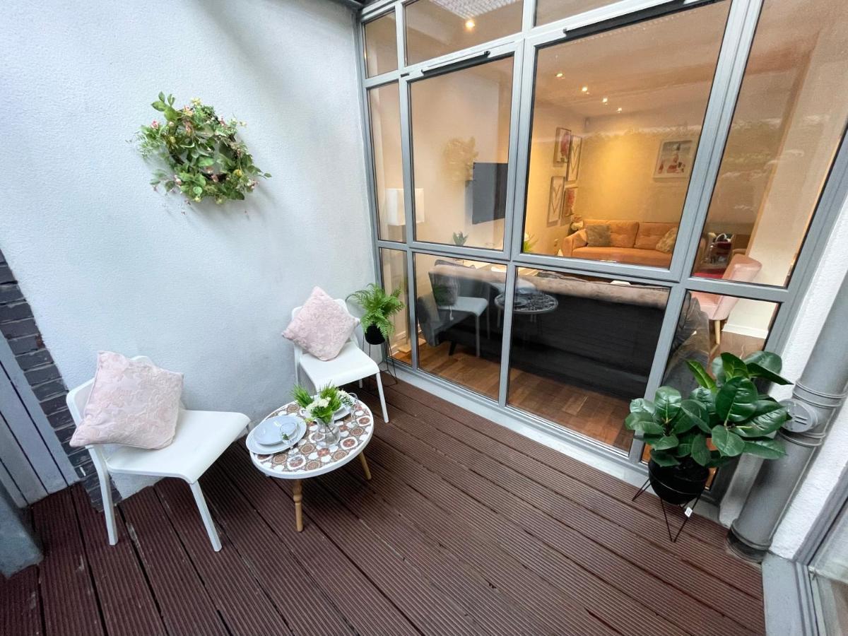 Large American Loft Style Apartment Close To Centre London Eksteriør bilde