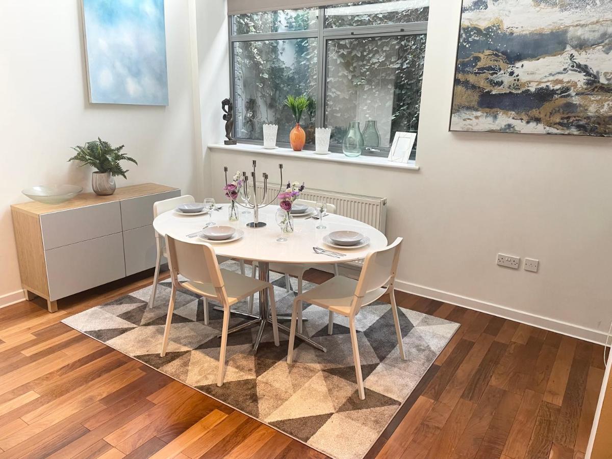 Large American Loft Style Apartment Close To Centre London Eksteriør bilde